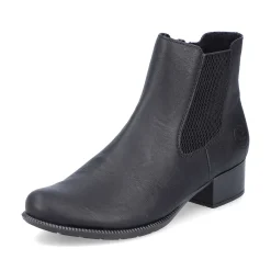Outlet Women'S Chelsea Boots Midnight Black Ladies Ankle Boots & Boots