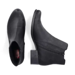 Outlet Women'S Chelsea Boots Midnight Black Ladies Ankle Boots & Boots