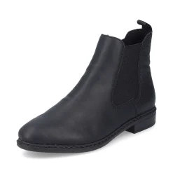 Hot Women'S Chelsea Boots Night Black Ladies Ankle Boots & Boots
