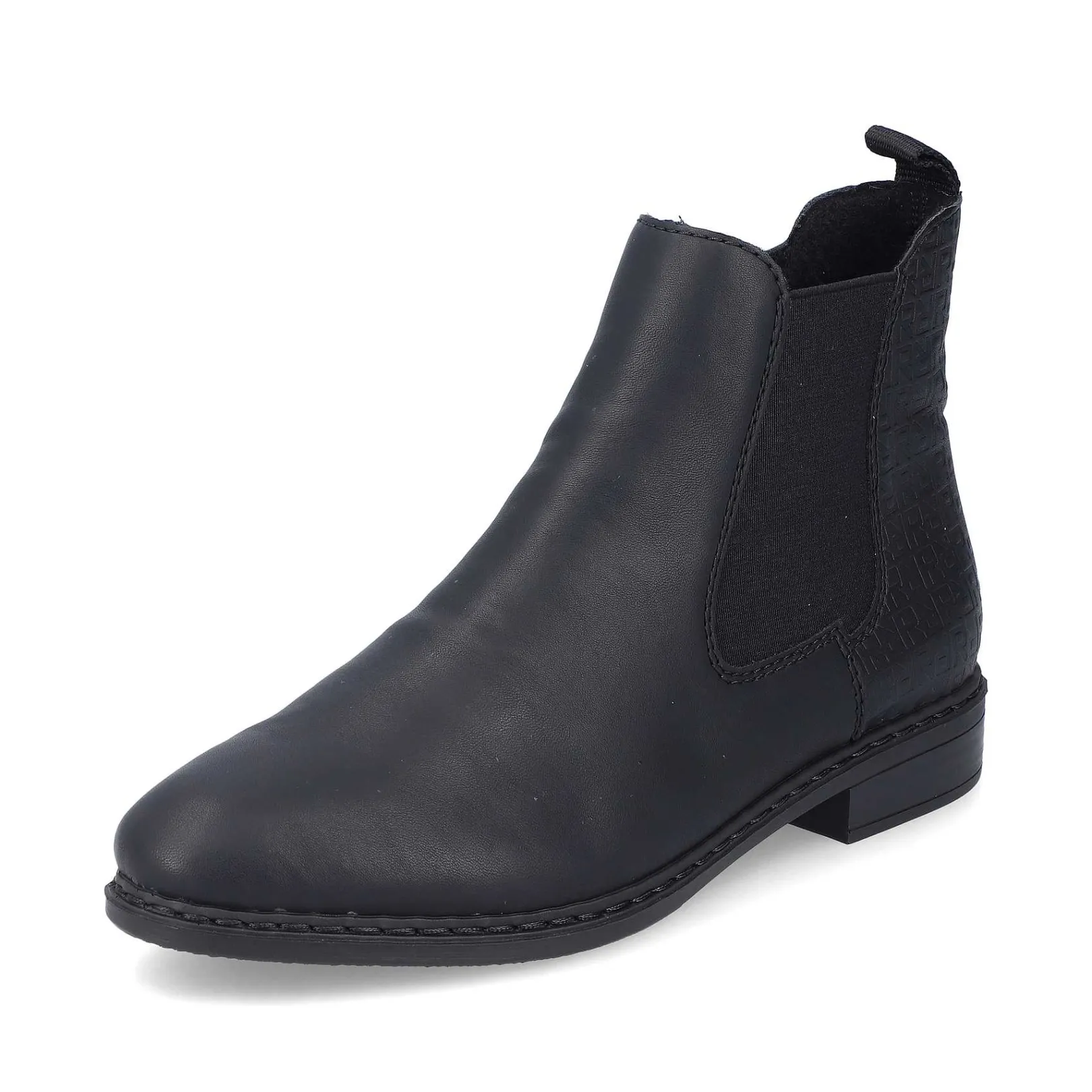 Hot Women'S Chelsea Boots Night Black Ladies Ankle Boots & Boots
