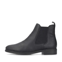 Hot Women'S Chelsea Boots Night Black Ladies Ankle Boots & Boots