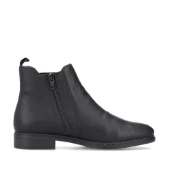 Hot Women'S Chelsea Boots Night Black Ladies Ankle Boots & Boots