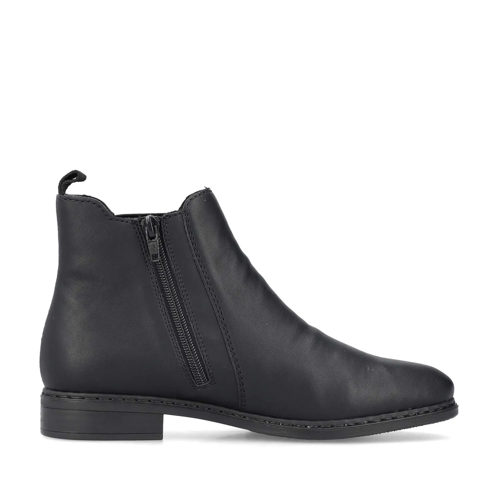 Hot Women'S Chelsea Boots Night Black Ladies Ankle Boots & Boots
