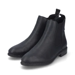 Hot Women'S Chelsea Boots Night Black Ladies Ankle Boots & Boots