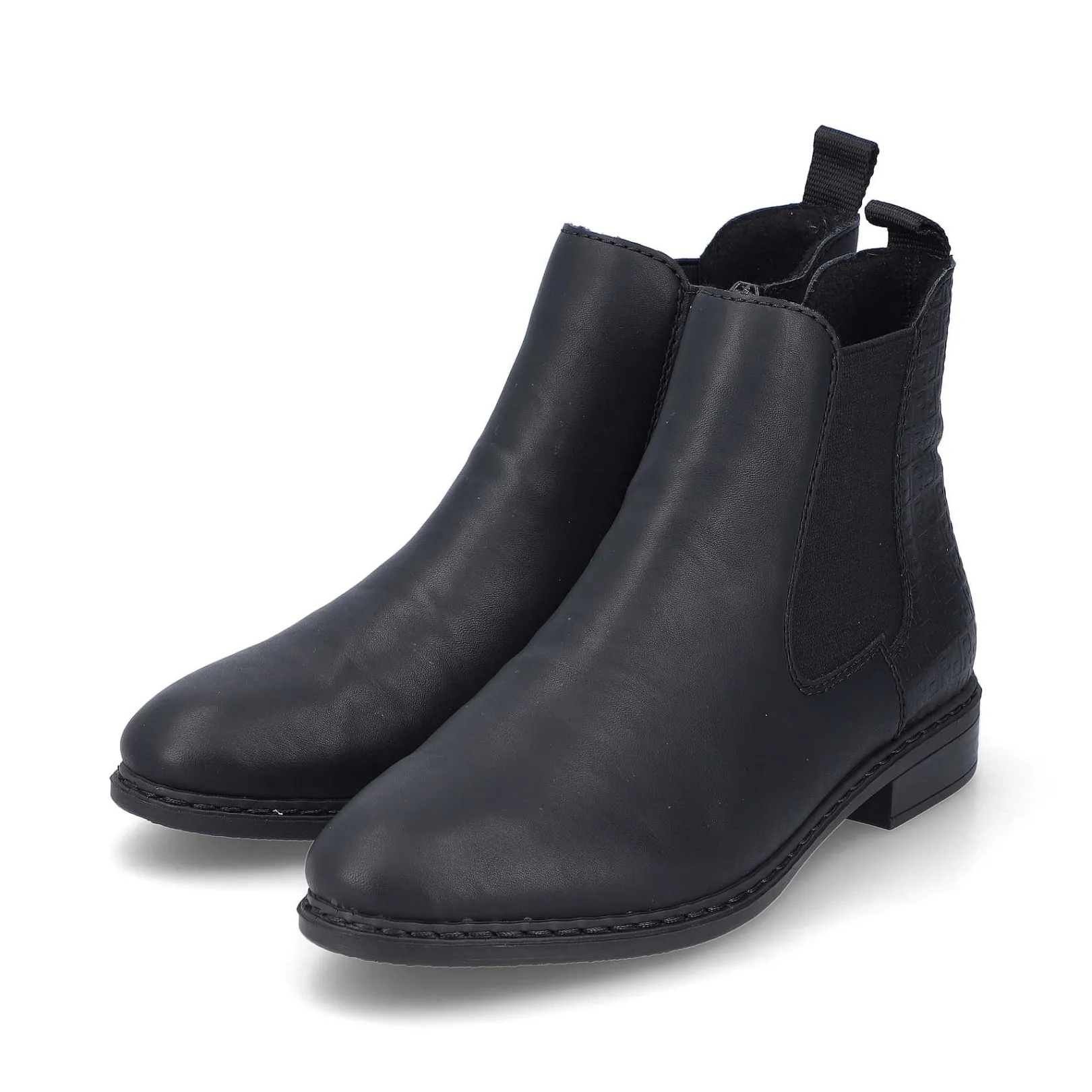 Hot Women'S Chelsea Boots Night Black Ladies Ankle Boots & Boots