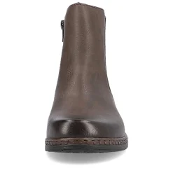 Women'S Chelsea Boots Nut Brown Ladies Ankle Boots & Boots