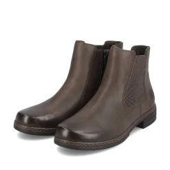 Women'S Chelsea Boots Nut Brown Ladies Ankle Boots & Boots