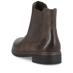 Women'S Chelsea Boots Nut Brown Ladies Ankle Boots & Boots