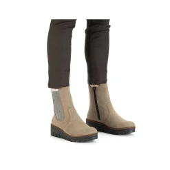 Online Women'S Chelsea Boots Champagne Ladies Ankle Boots & Boots