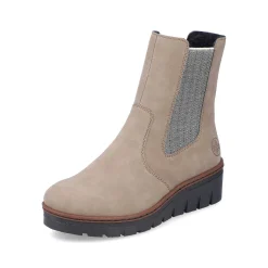 Online Women'S Chelsea Boots Champagne Ladies Ankle Boots & Boots