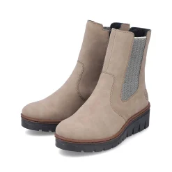 Online Women'S Chelsea Boots Champagne Ladies Ankle Boots & Boots