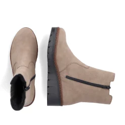 Online Women'S Chelsea Boots Champagne Ladies Ankle Boots & Boots