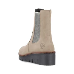Online Women'S Chelsea Boots Champagne Ladies Ankle Boots & Boots