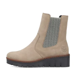 Online Women'S Chelsea Boots Champagne Ladies Ankle Boots & Boots