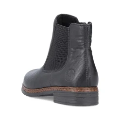 New Women'S Chelsea Boots Night Black Ladies Ankle Boots & Boots