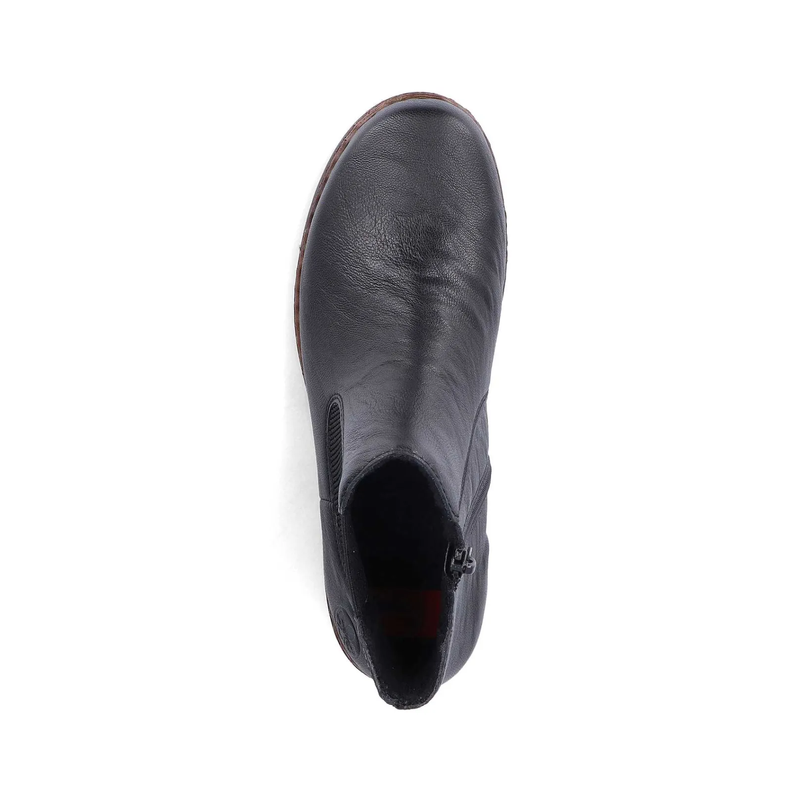 New Women'S Chelsea Boots Night Black Ladies Ankle Boots & Boots