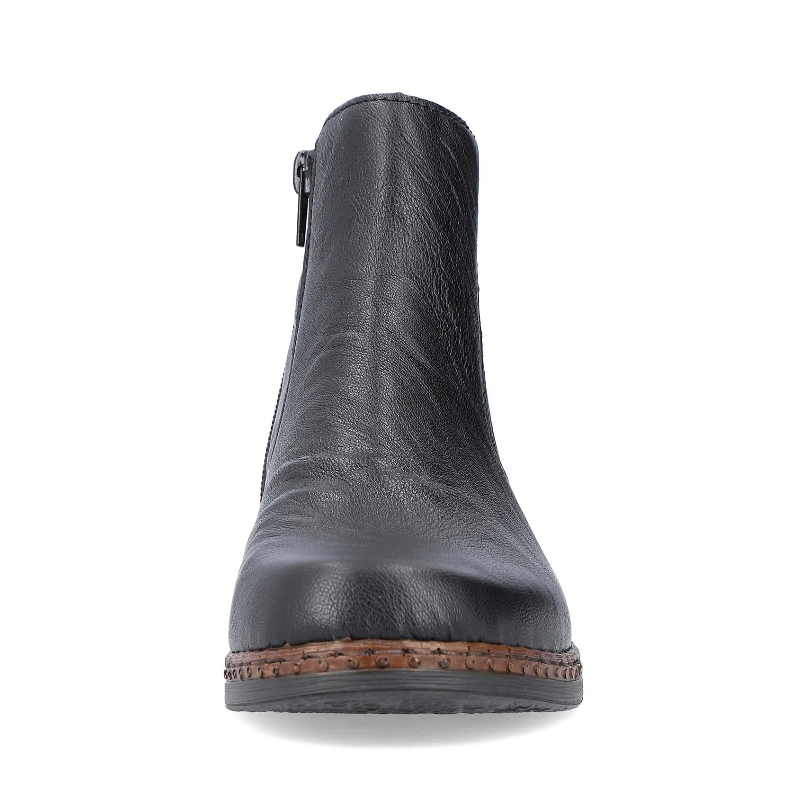 New Women'S Chelsea Boots Night Black Ladies Ankle Boots & Boots