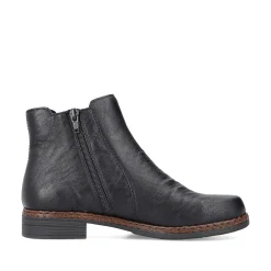 New Women'S Chelsea Boots Night Black Ladies Ankle Boots & Boots