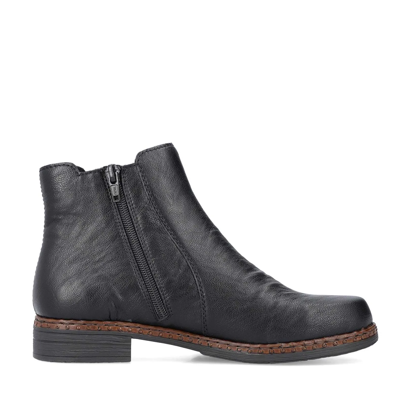 New Women'S Chelsea Boots Night Black Ladies Ankle Boots & Boots