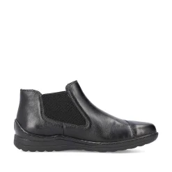 Best Women'S Chelsea Boots Glossy Black Ladies Ankle Boots & Boots