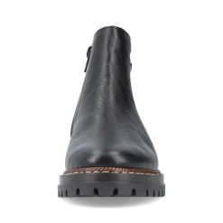 Discount Women'S Chelsea Boots Night Black Ladies Ankle Boots & Boots