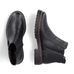 Discount Women'S Chelsea Boots Night Black Ladies Ankle Boots & Boots