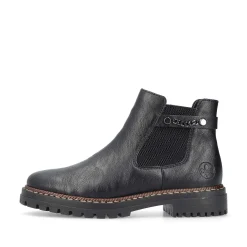 Discount Women'S Chelsea Boots Night Black Ladies Ankle Boots & Boots