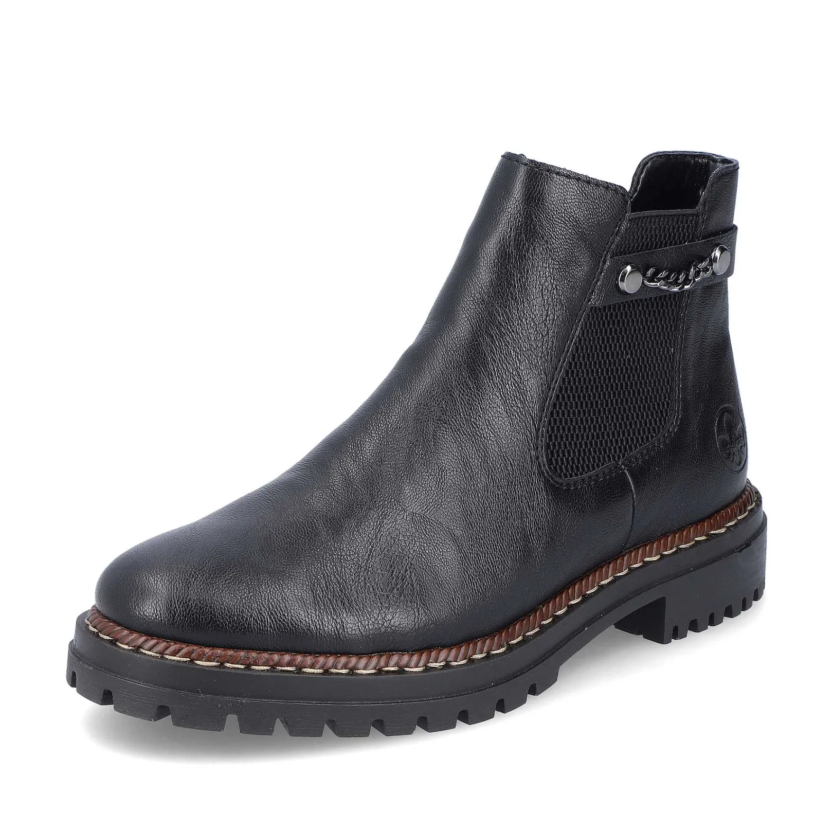 Discount Women'S Chelsea Boots Night Black Ladies Ankle Boots & Boots