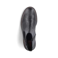 Discount Women'S Chelsea Boots Night Black Ladies Ankle Boots & Boots
