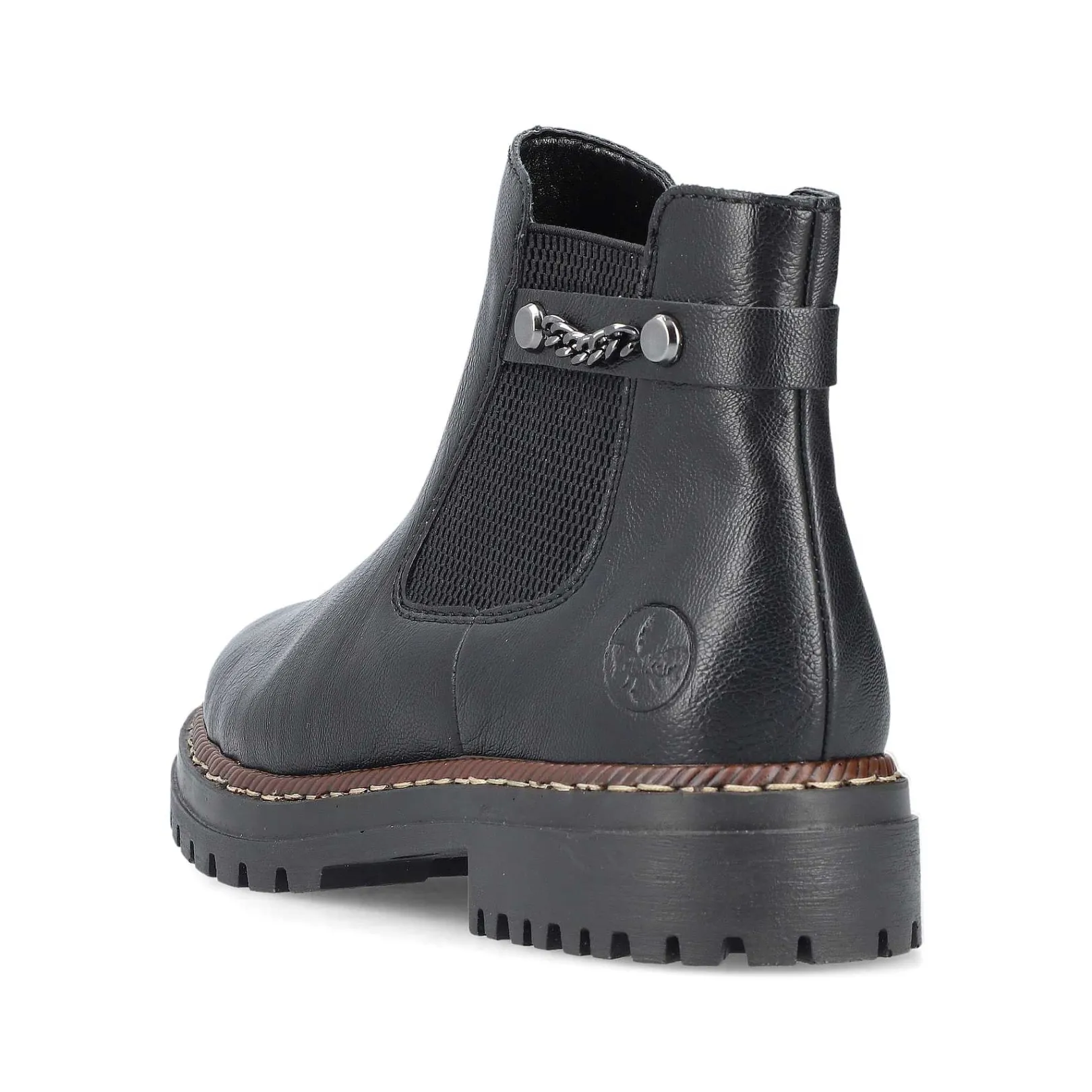 Discount Women'S Chelsea Boots Night Black Ladies Ankle Boots & Boots