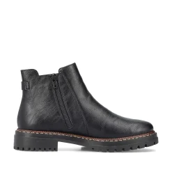 Discount Women'S Chelsea Boots Night Black Ladies Ankle Boots & Boots