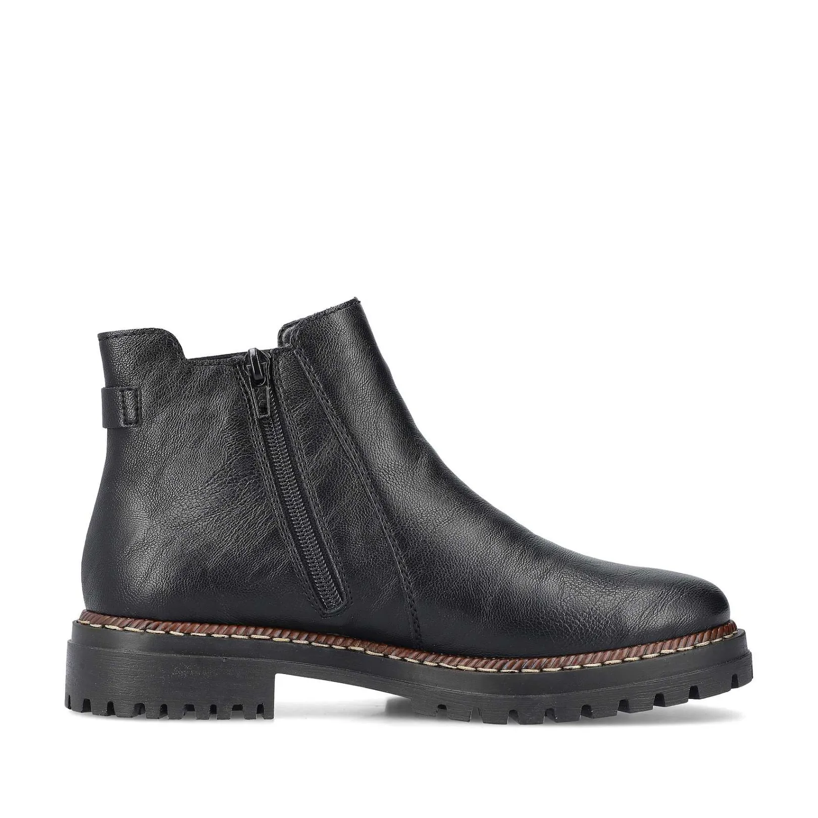 Discount Women'S Chelsea Boots Night Black Ladies Ankle Boots & Boots