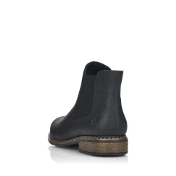 Outlet Women'S Chelsea Boots Jet Black Ladies Ankle Boots & Boots