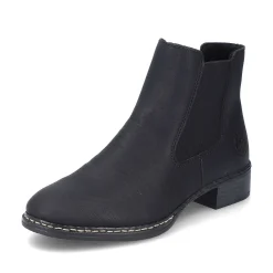 Sale Women'S Chelsea Boots Night Black Ladies Ankle Boots & Boots