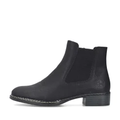 Sale Women'S Chelsea Boots Night Black Ladies Ankle Boots & Boots