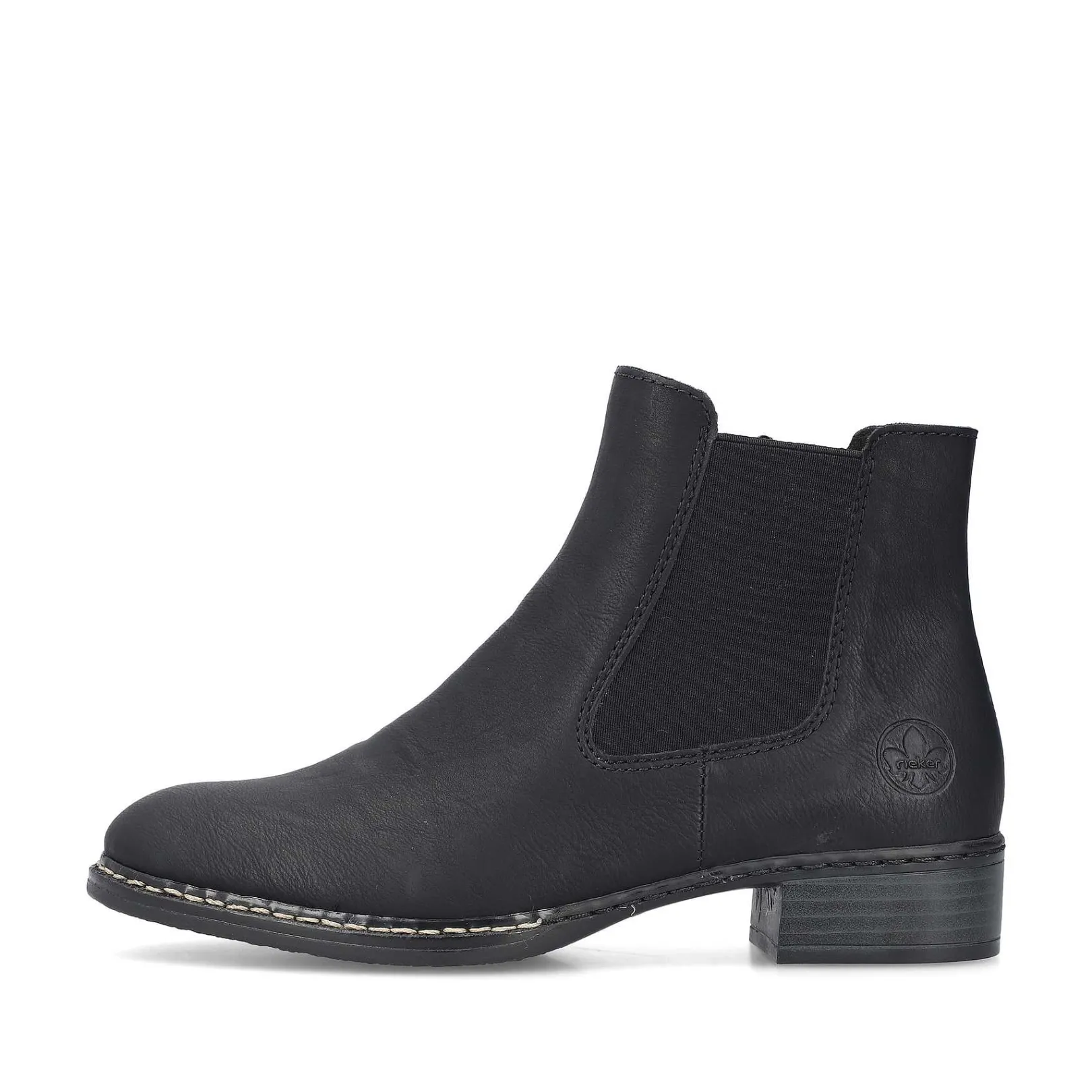 Sale Women'S Chelsea Boots Night Black Ladies Ankle Boots & Boots
