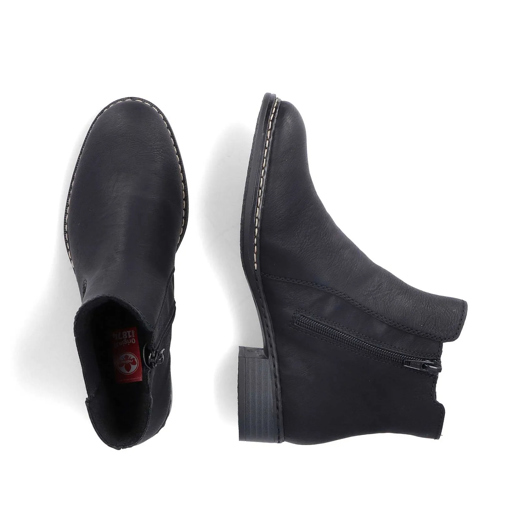 Sale Women'S Chelsea Boots Night Black Ladies Ankle Boots & Boots