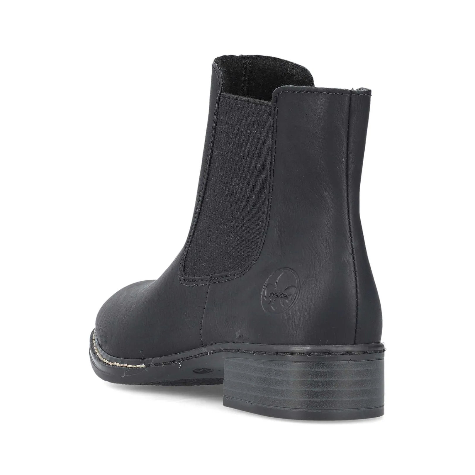 Sale Women'S Chelsea Boots Night Black Ladies Ankle Boots & Boots
