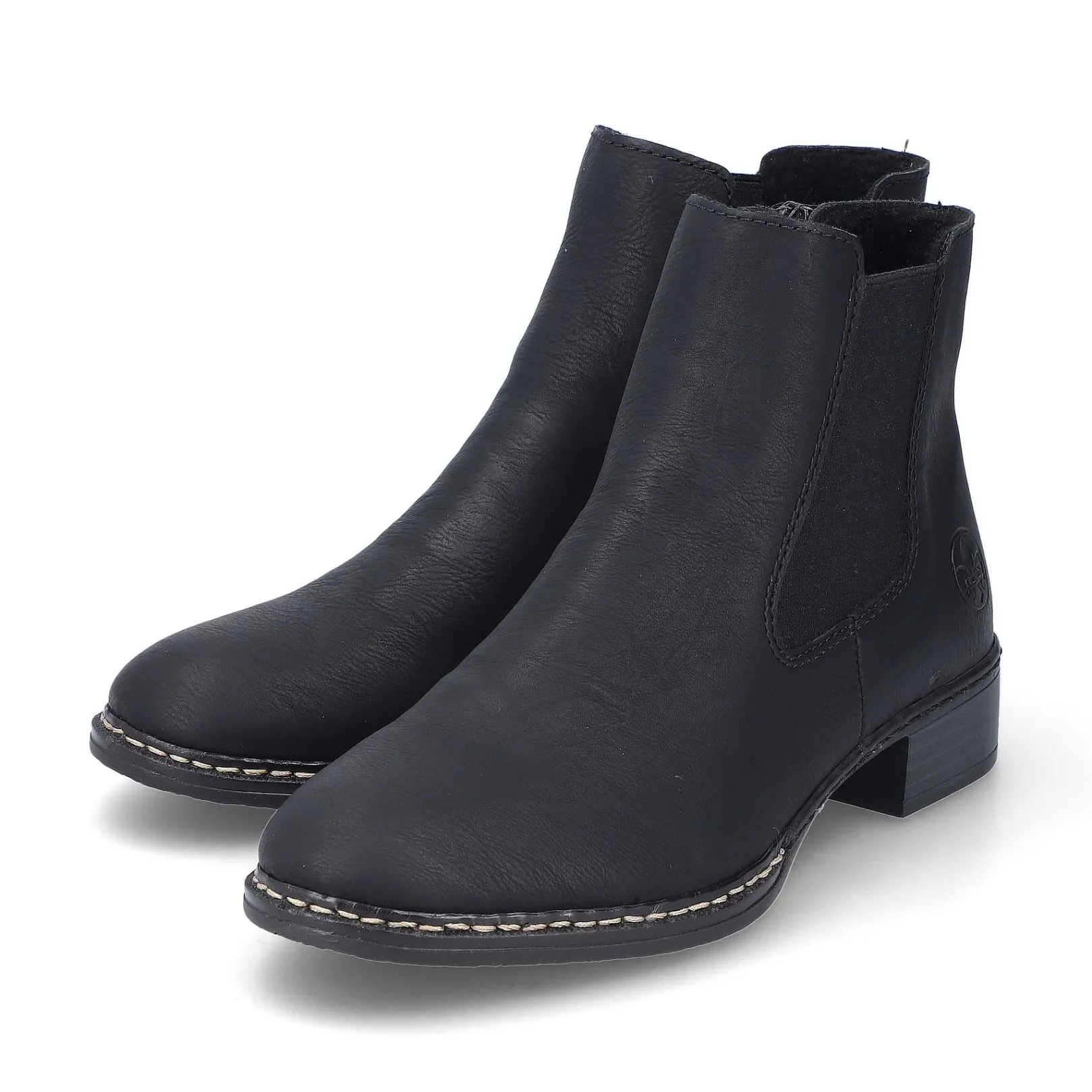 Sale Women'S Chelsea Boots Night Black Ladies Ankle Boots & Boots