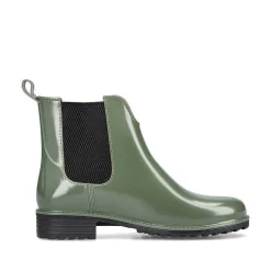 Discount Women'S Chelsea Boots Mint Green Ladies Ankle Boots & Boots
