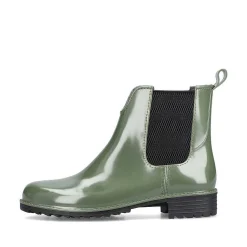 Discount Women'S Chelsea Boots Mint Green Ladies Ankle Boots & Boots