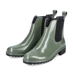 Discount Women'S Chelsea Boots Mint Green Ladies Ankle Boots & Boots