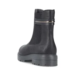 Clearance Women'S Chelsea Boots Night Black Ladies Ankle Boots & Boots