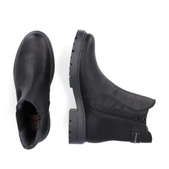 Clearance Women'S Chelsea Boots Night Black Ladies Ankle Boots & Boots