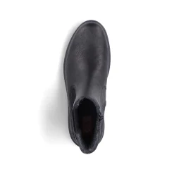 Clearance Women'S Chelsea Boots Night Black Ladies Ankle Boots & Boots
