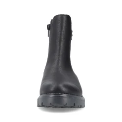 Clearance Women'S Chelsea Boots Night Black Ladies Ankle Boots & Boots