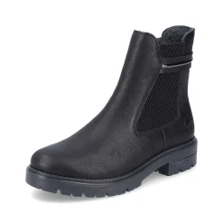 Clearance Women'S Chelsea Boots Night Black Ladies Ankle Boots & Boots