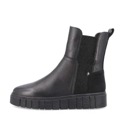 Sale Women'S Chelsea Boots Midnight Black Ladies Ankle Boots & Boots