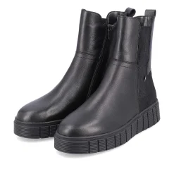 Sale Women'S Chelsea Boots Midnight Black Ladies Ankle Boots & Boots
