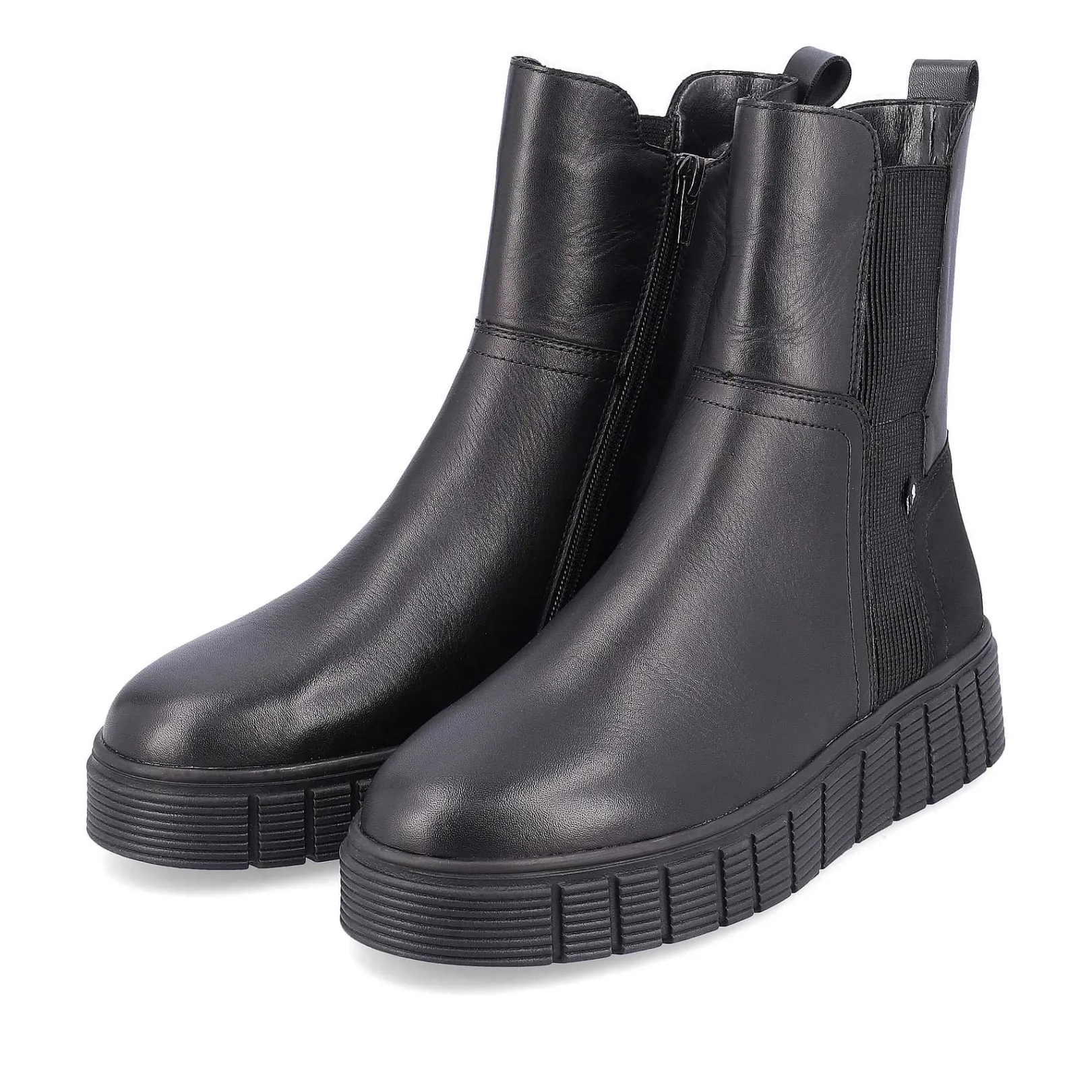 Sale Women'S Chelsea Boots Midnight Black Ladies Ankle Boots & Boots